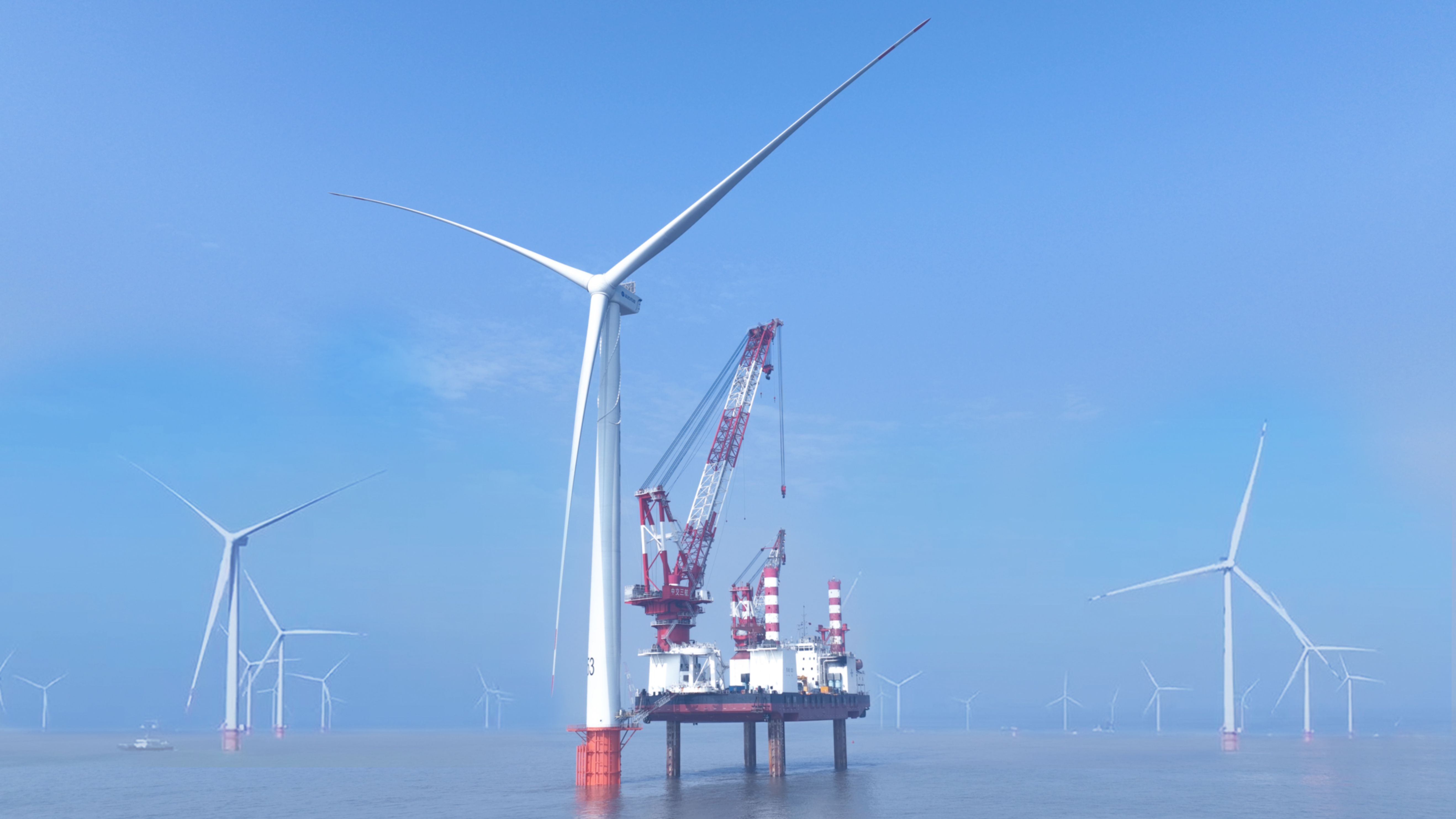 全国前三、全球前四！人生就是搏股份2023年新增装机容量刷新汗青好成就