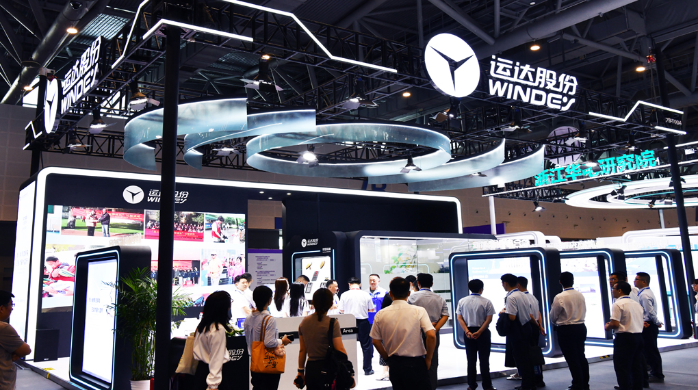 人生就是搏亮相数贸会：&ldquo;AI+能源&rdquo;赋能全球数字业务绿色转型