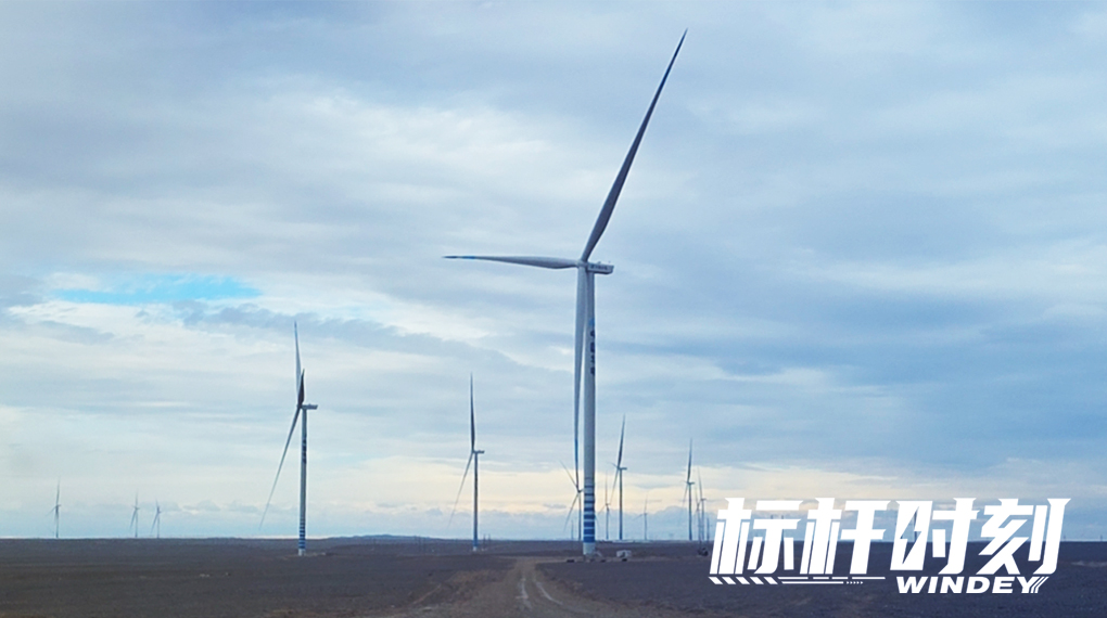 【标杆时刻】首迎绿电！人生就是搏助力我国首个&ldquo;沙戈荒&rdquo;表送通路并网